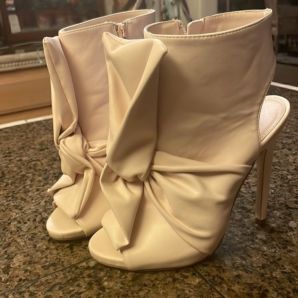Just Fabulous booties 